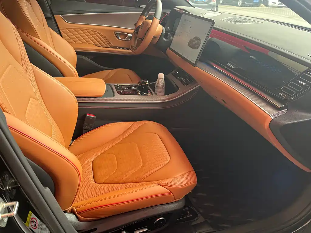 BYD Han — миниатюра 5