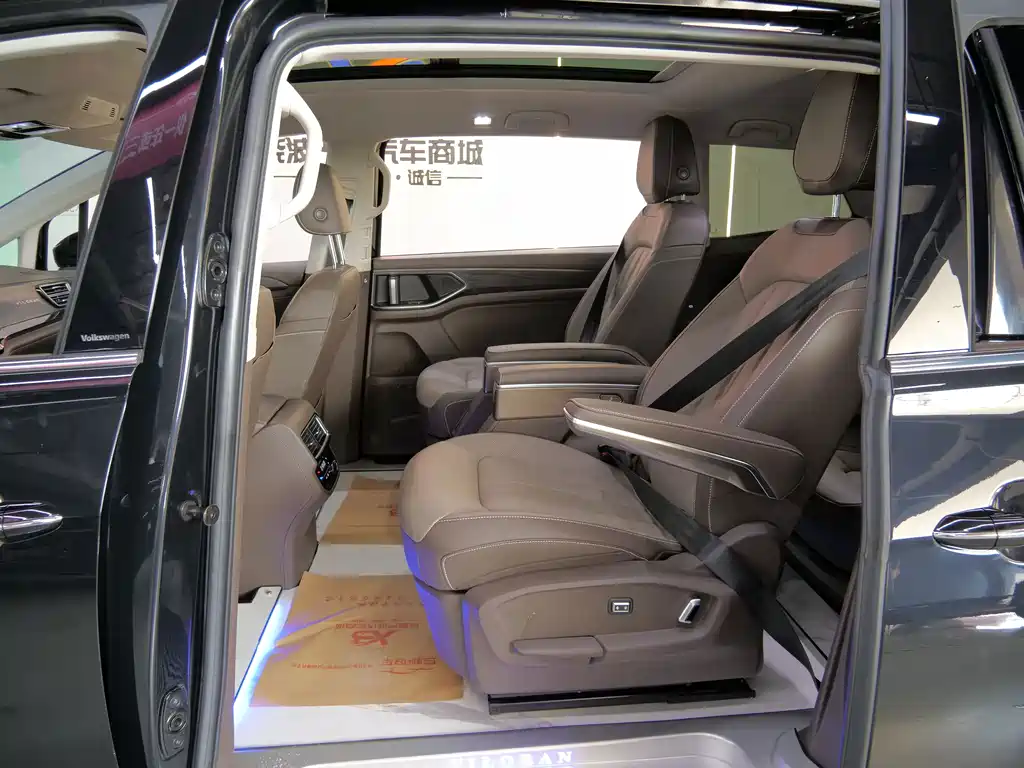 Volkswagen Viloran — миниатюра 12