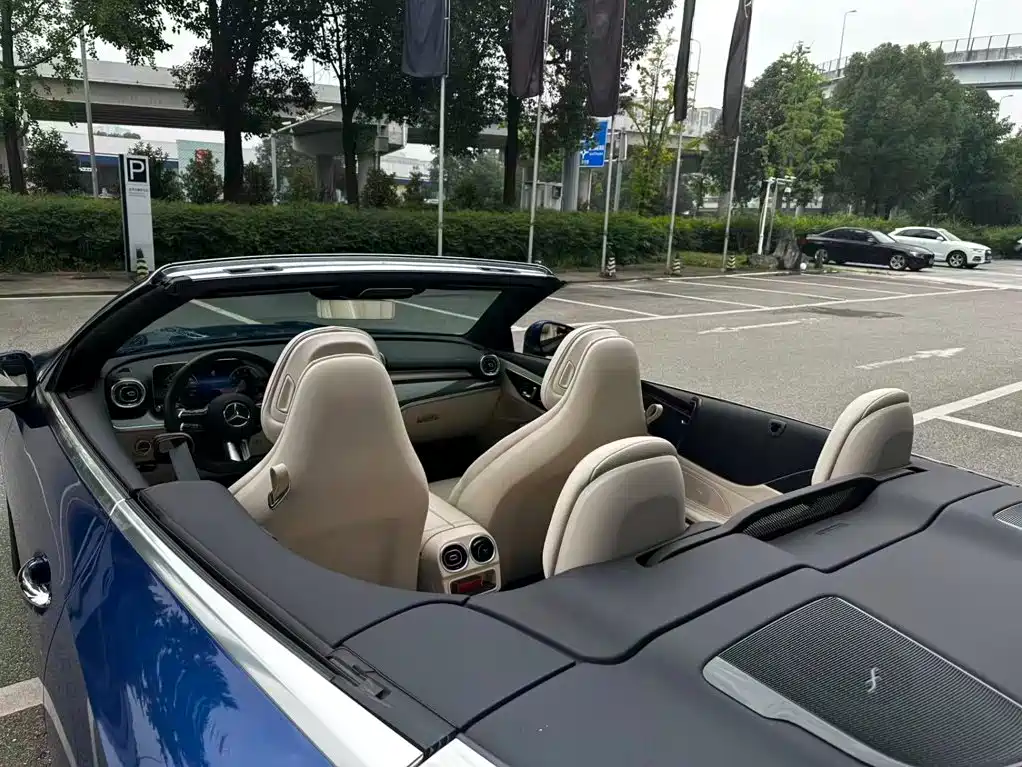 Mercedes-Benz CLE — миниатюра 24