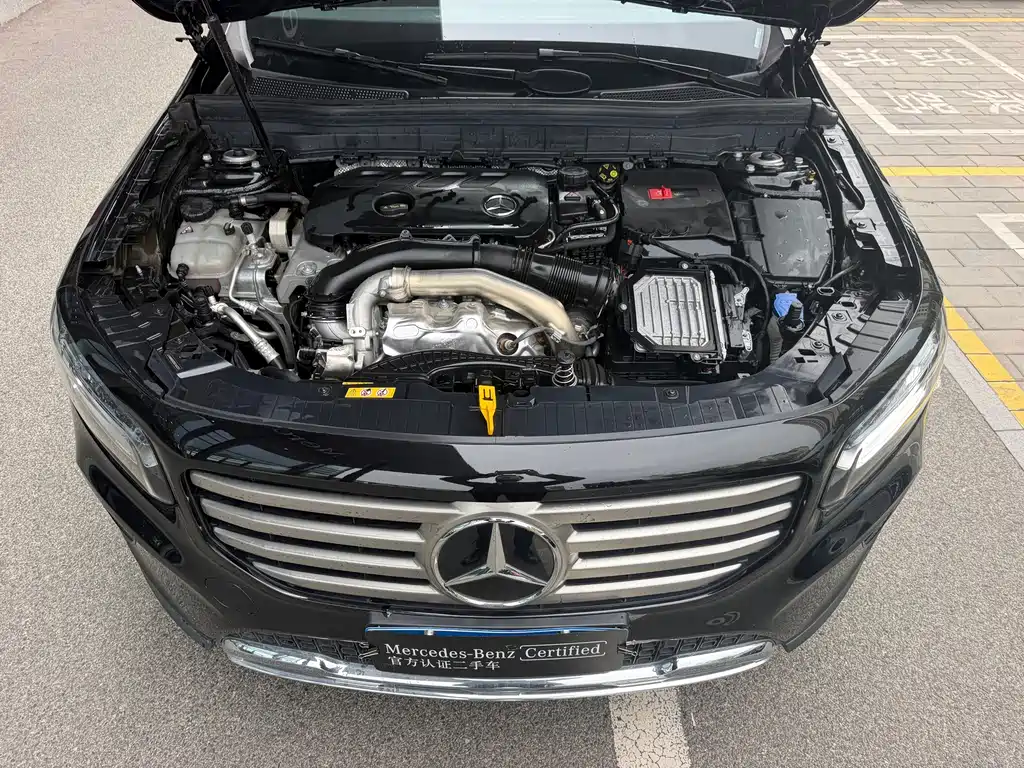 Mercedes-Benz GLB — миниатюра 3