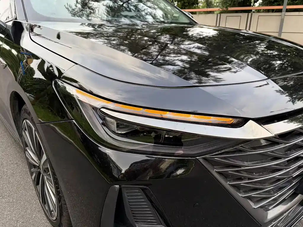 Chery Arrizo 8 — миниатюра 2
