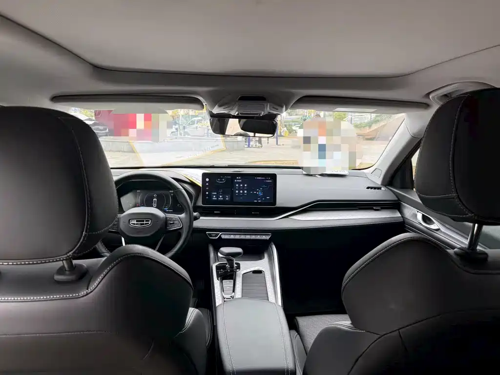 GEELY AUTOMOBILE XINGRUI