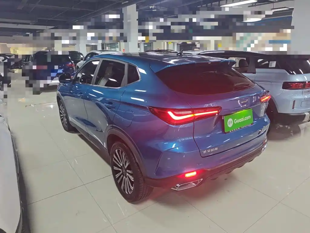 Oshan Oushang X5 — миниатюра 5