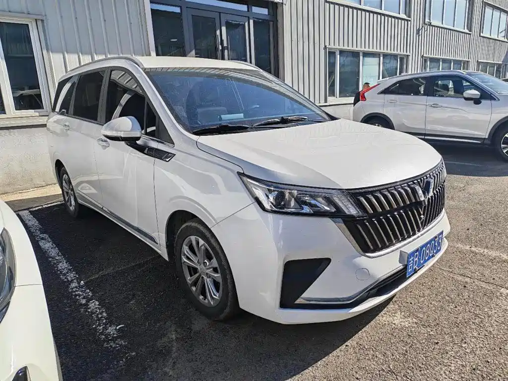 Wuling Jiachen — миниатюра 3
