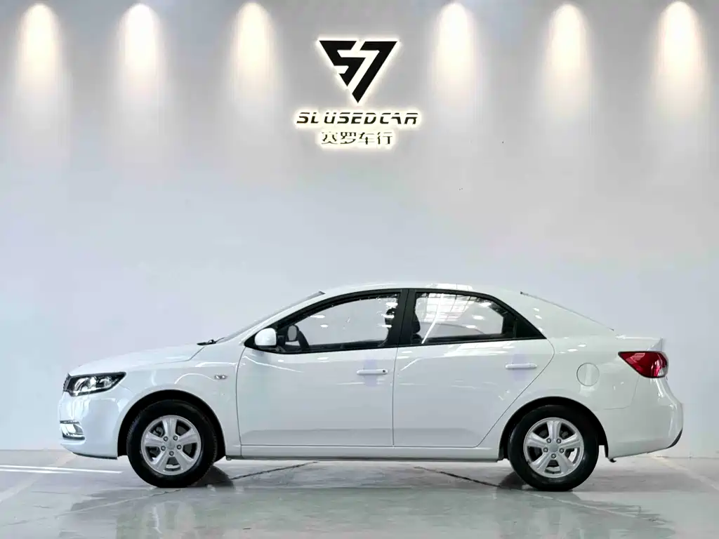 Kia Forte — миниатюра 7