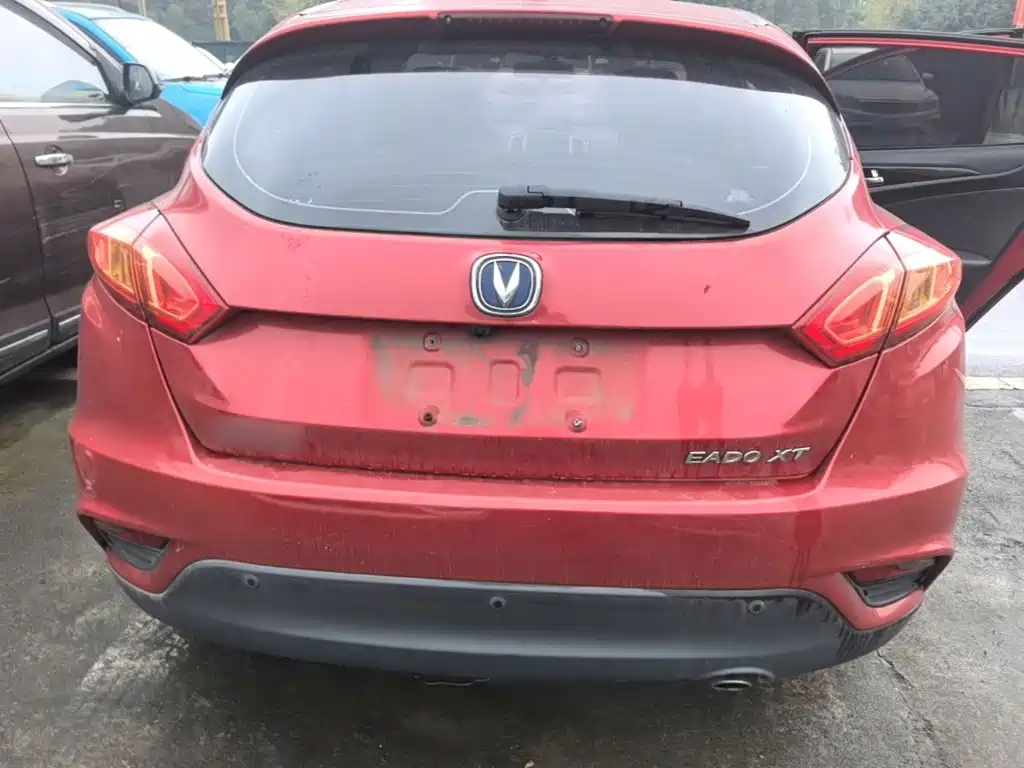 Changan Eado XT — миниатюра 6