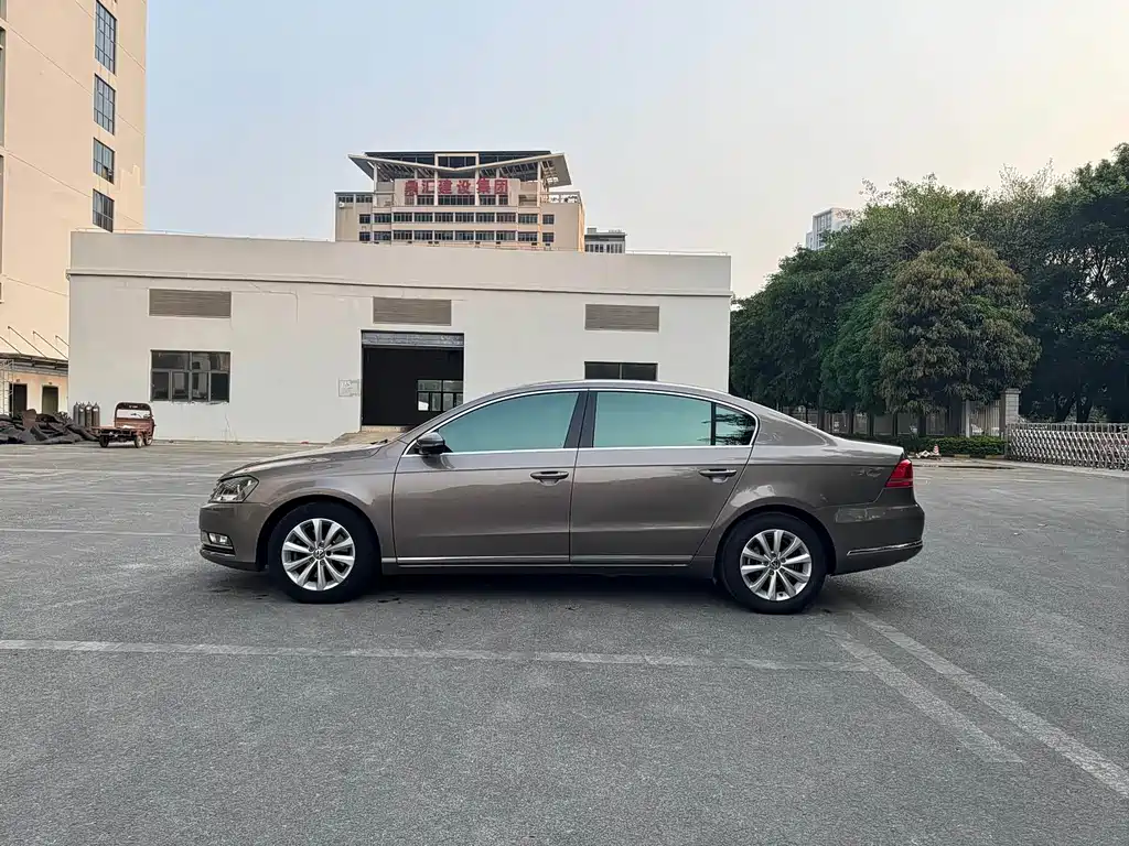 Volkswagen Magotan — миниатюра 29