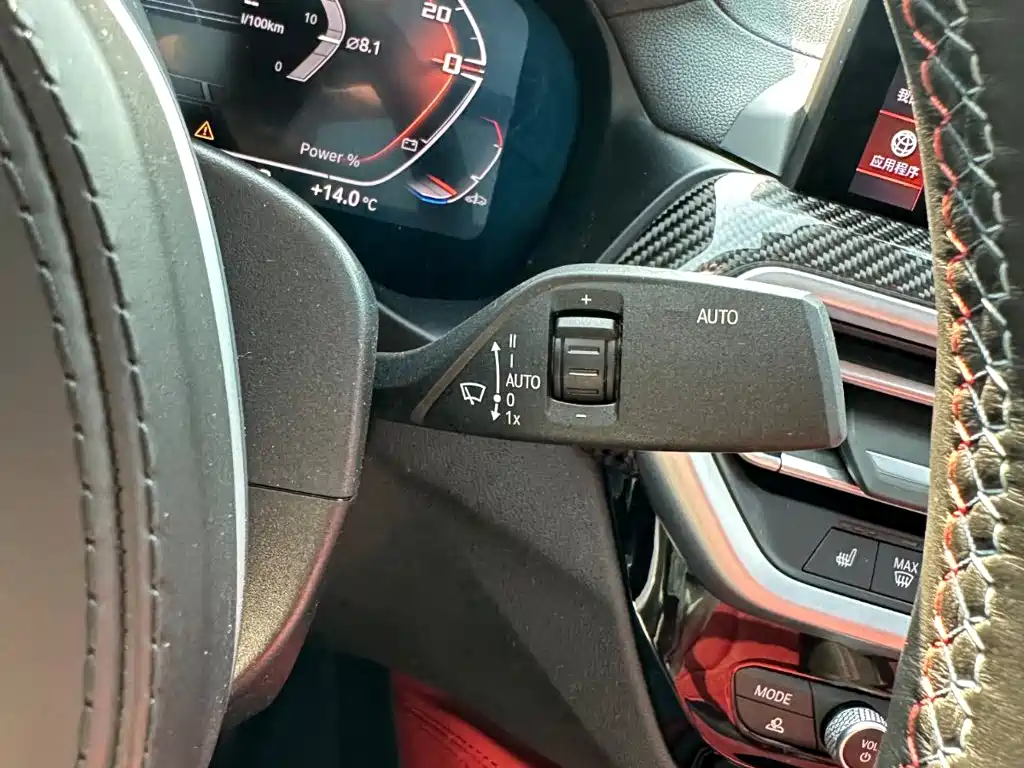 BMW X4 M40i — миниатюра 24
