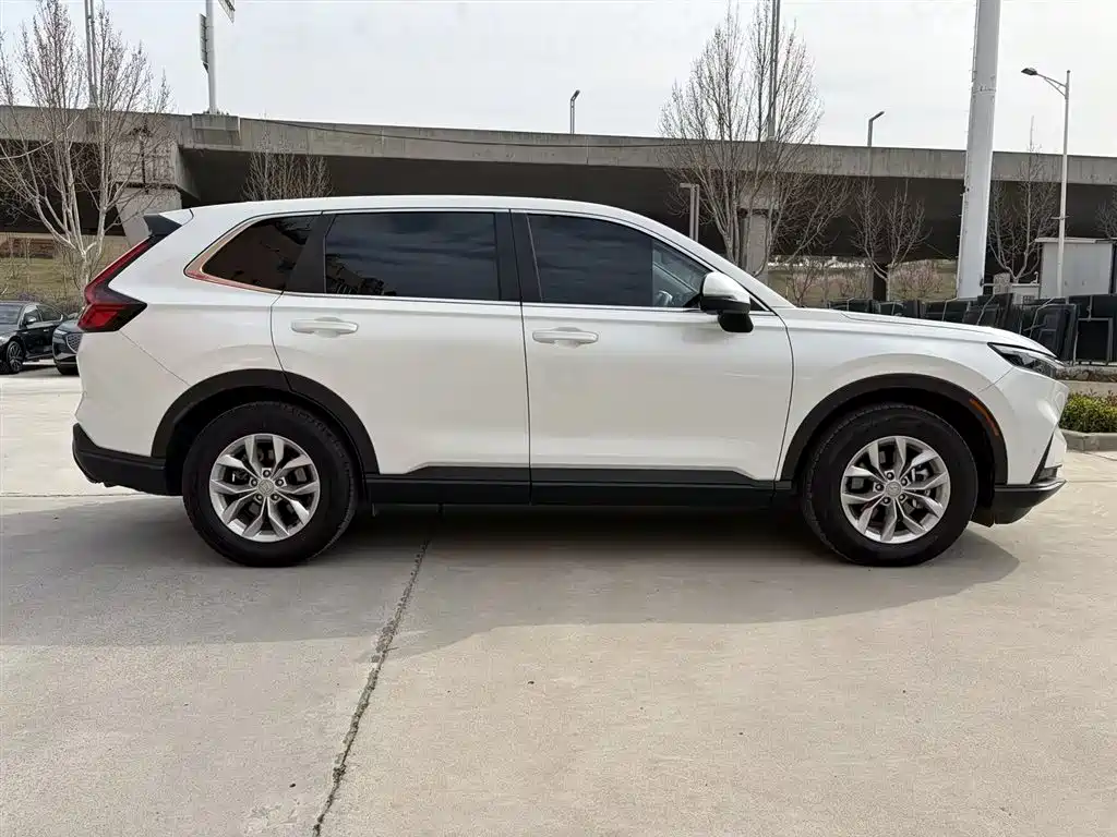 HONDA CR V