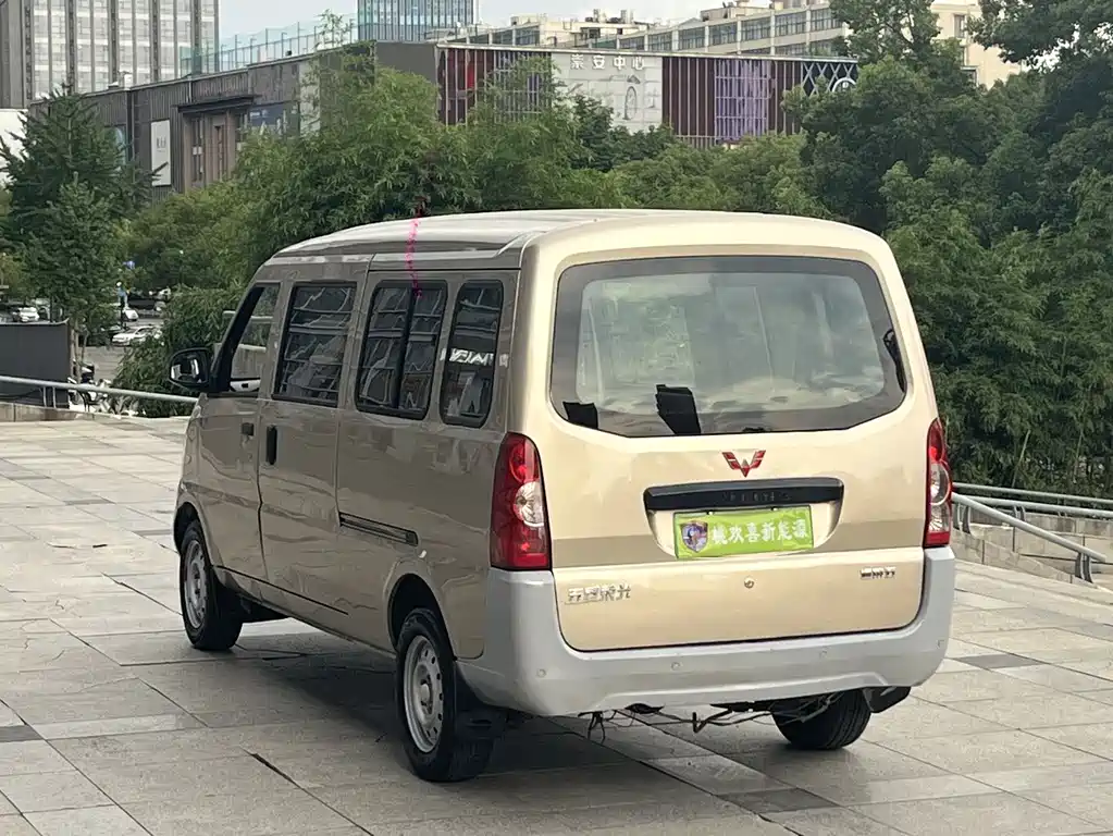 Wuling Rongguang EV — миниатюра 7