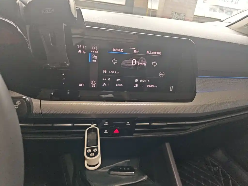 Volkswagen Golf — миниатюра 13