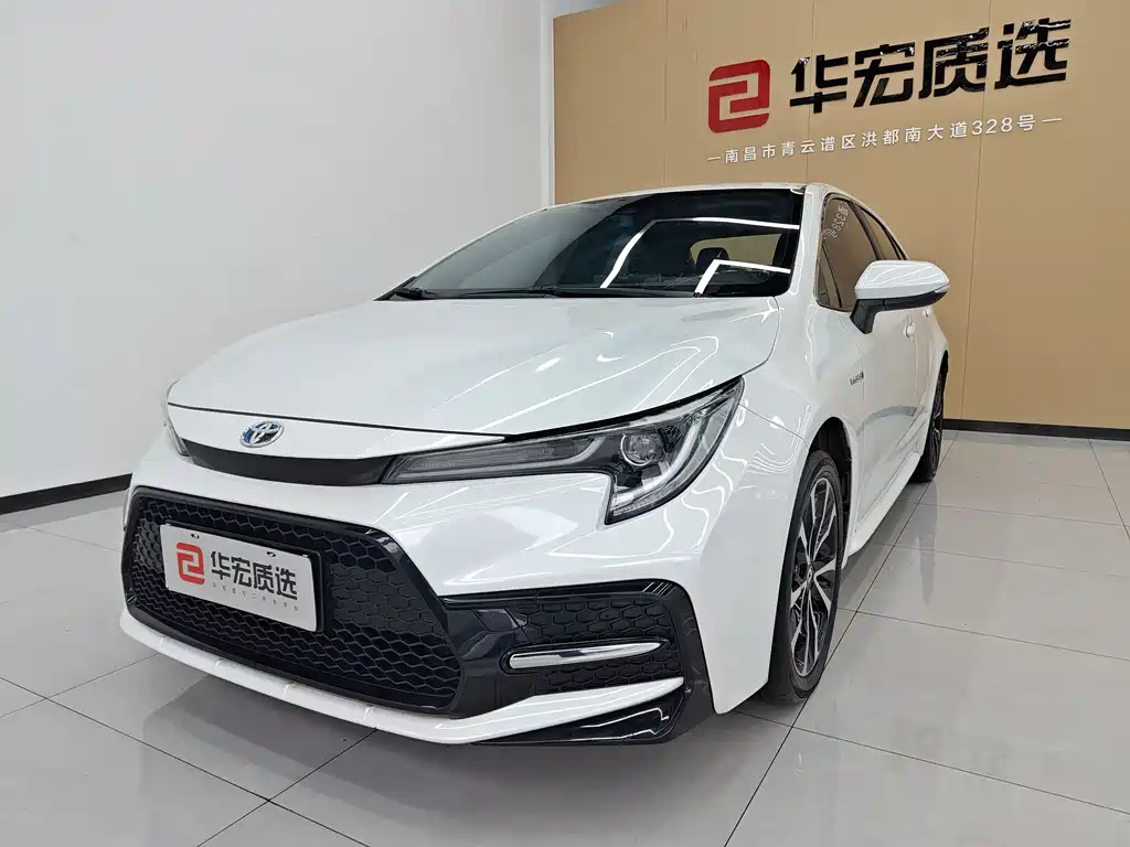 TOYOTA LEI LING