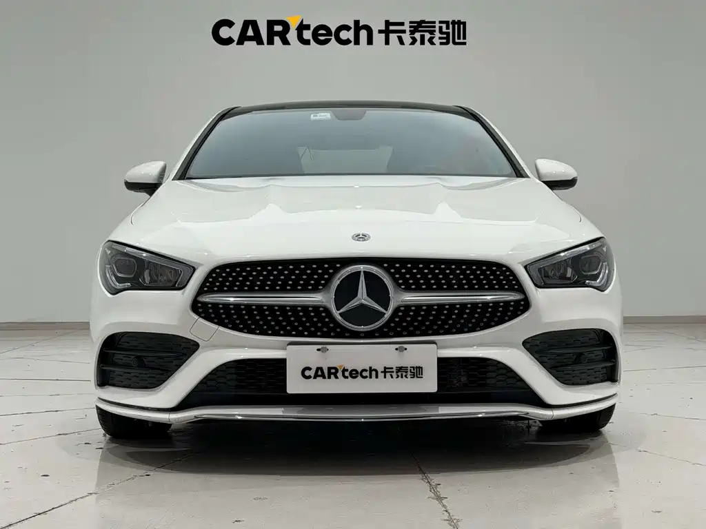 Mercedes-Benz CLA 2020 CLA 200