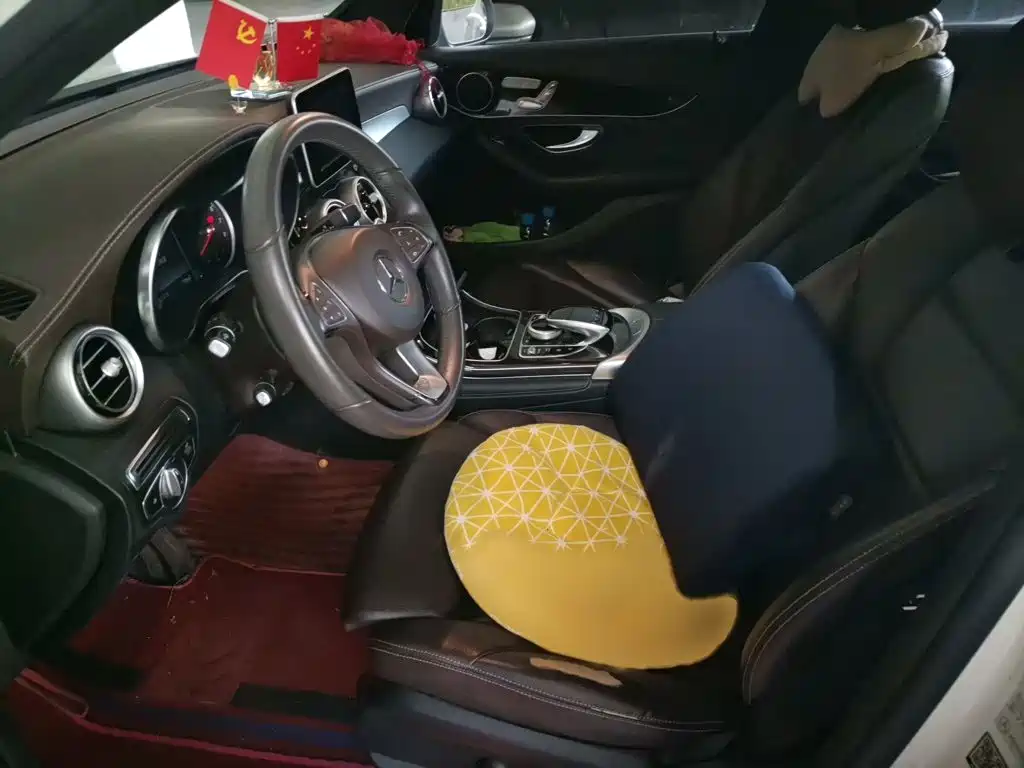 Mercedes-Benz GLC — миниатюра 8