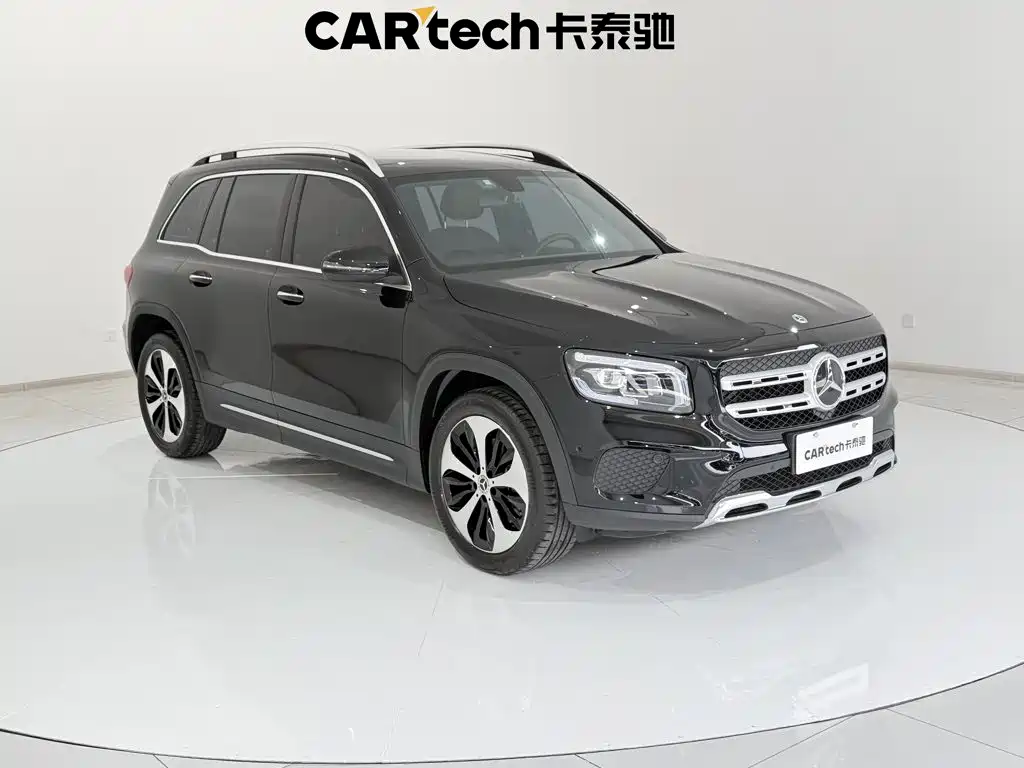 Mercedes-Benz GLB — миниатюра 2