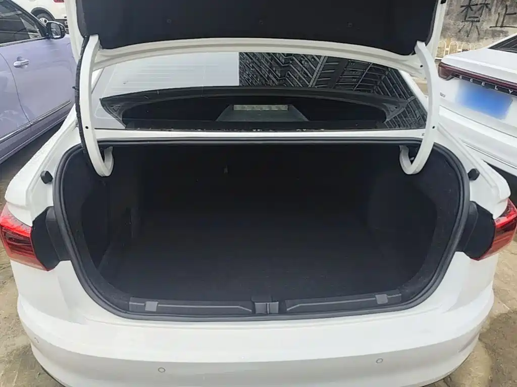 Volkswagen Bora — миниатюра 19