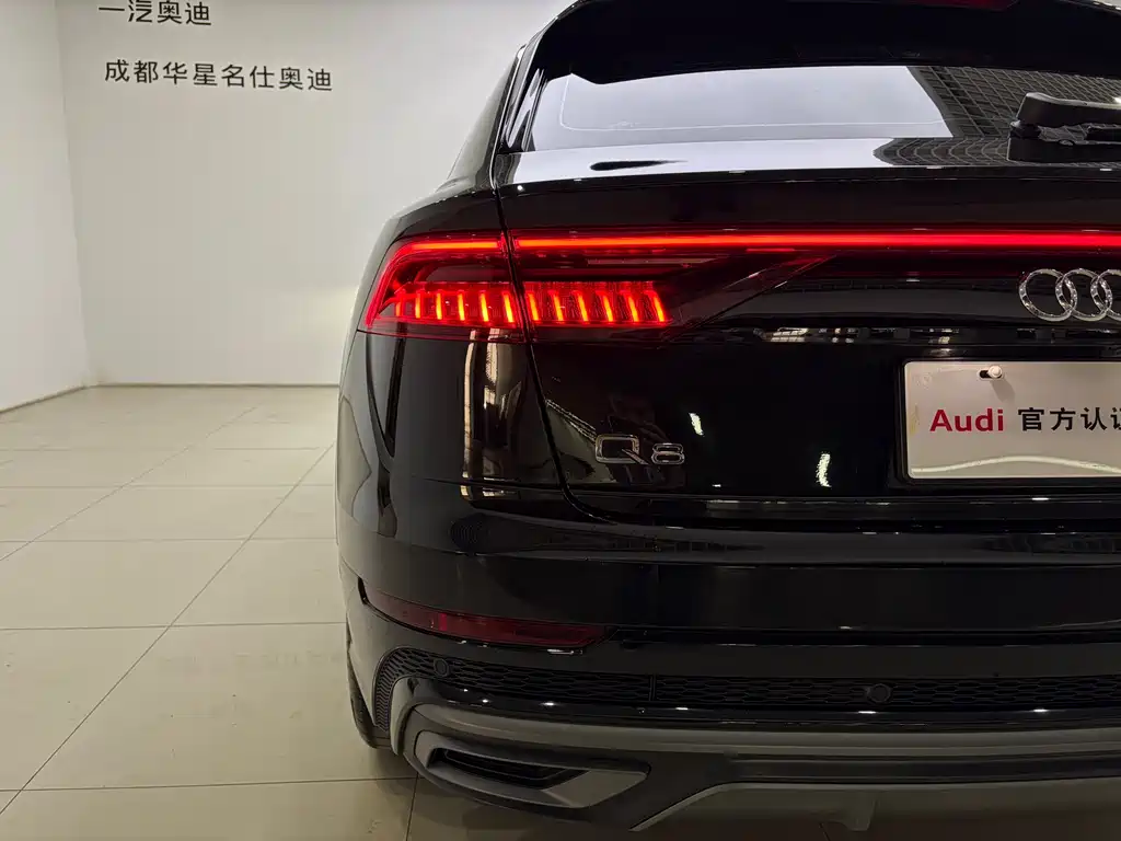 Audi Q8 2023 55 TFSI Luxury