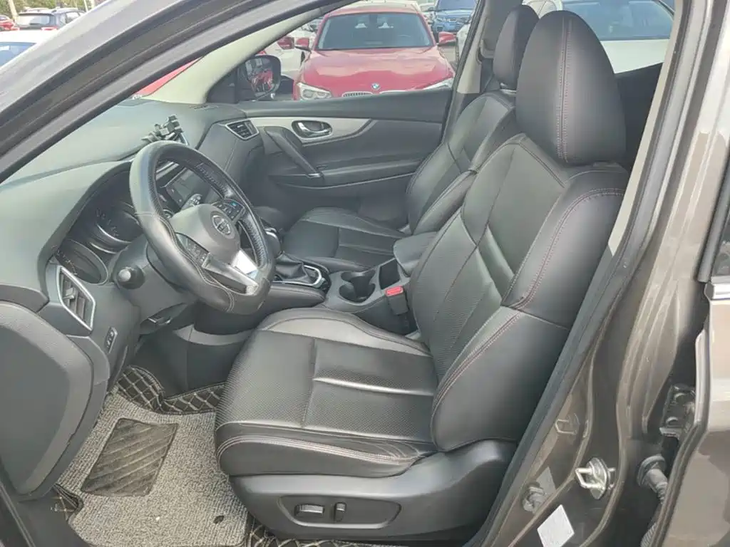 Nissan Qashqai — миниатюра 15
