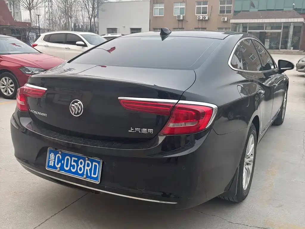 Buick LaCrosse 2018 20T Elite