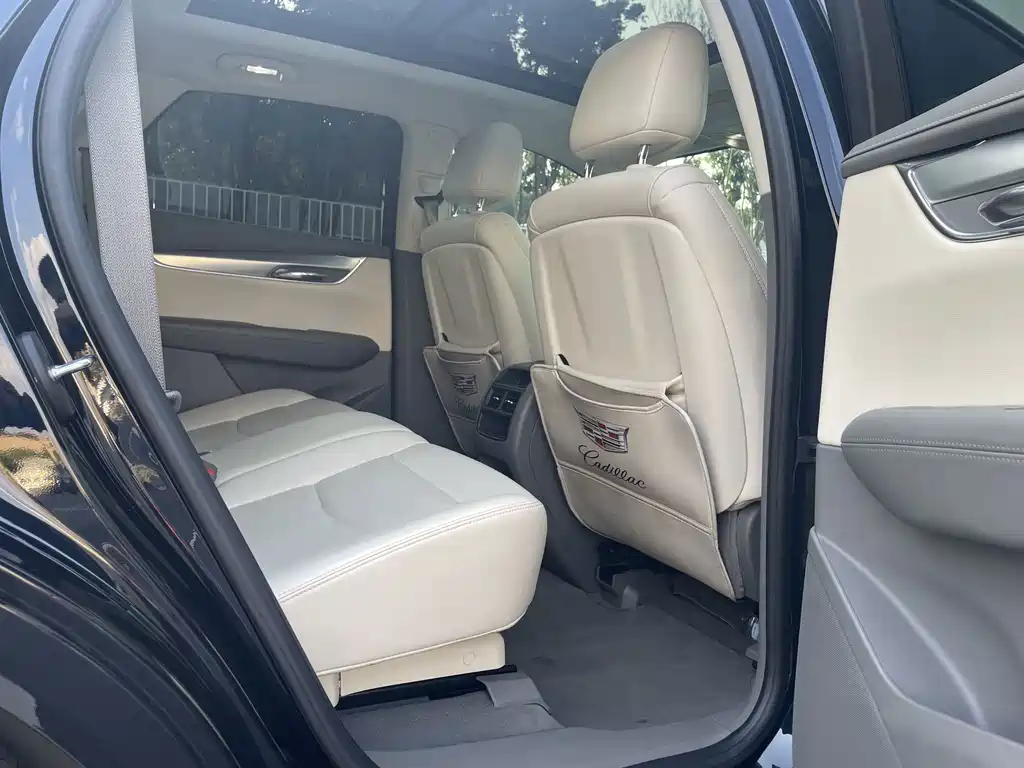 Cadillac XT5 — миниатюра 21