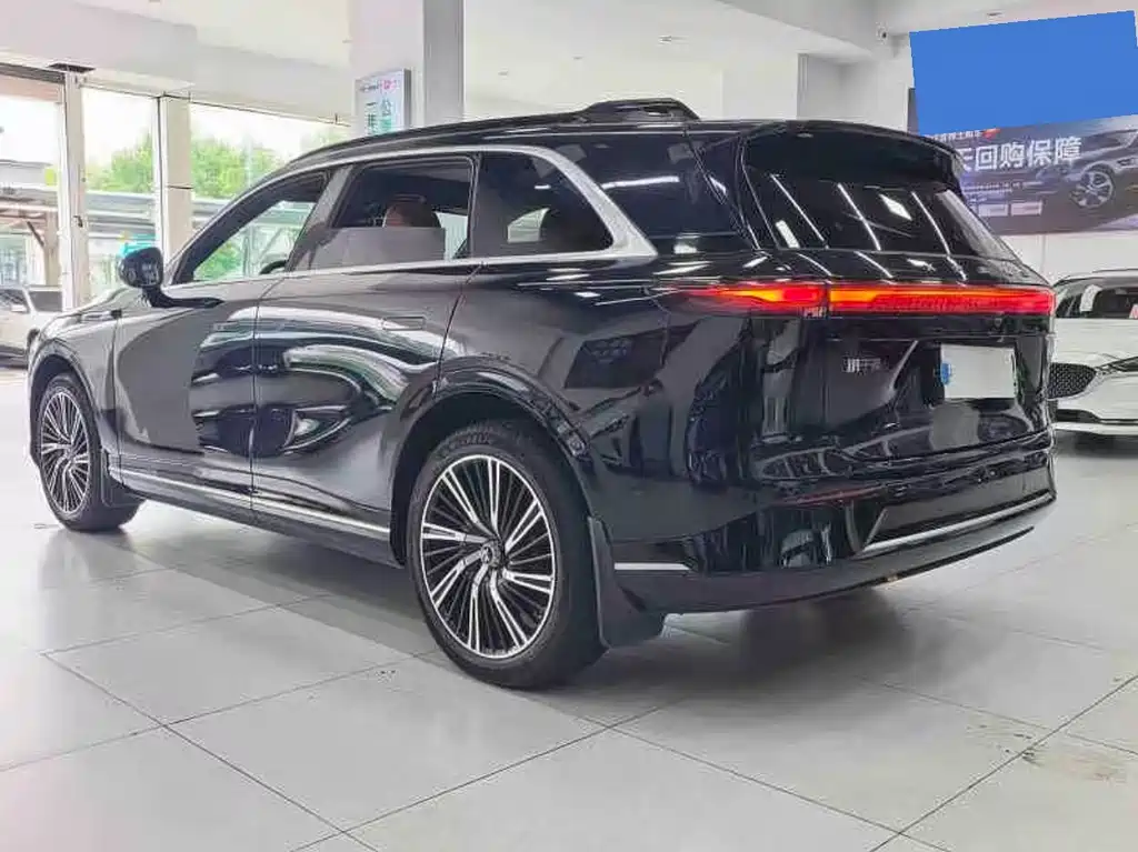 XPeng G9 — миниатюра 9