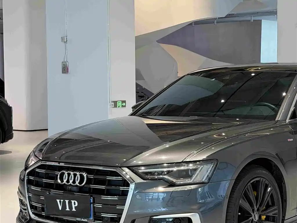 Audi A6L — миниатюра 11