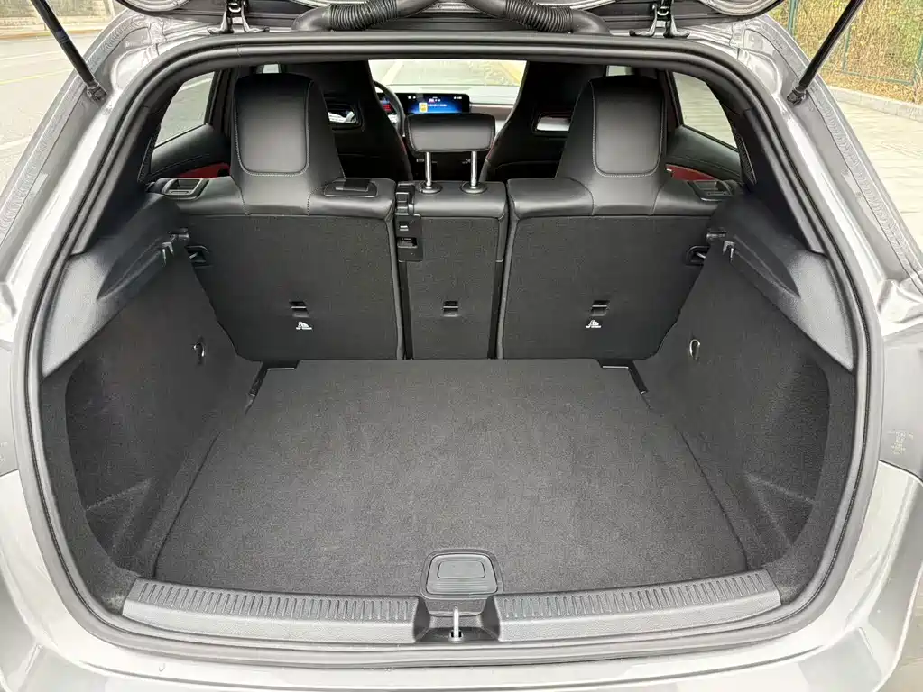 Mercedes-Benz A-Class AMG (Import) — миниатюра 18