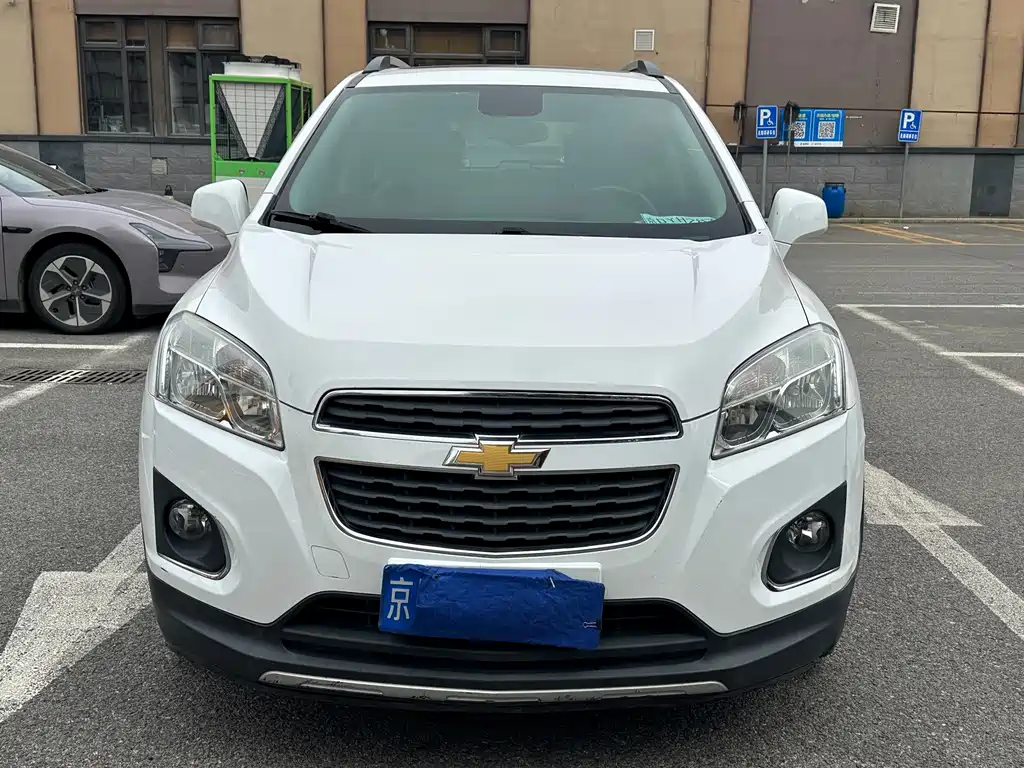 Chevrolet Trax — миниатюра 7