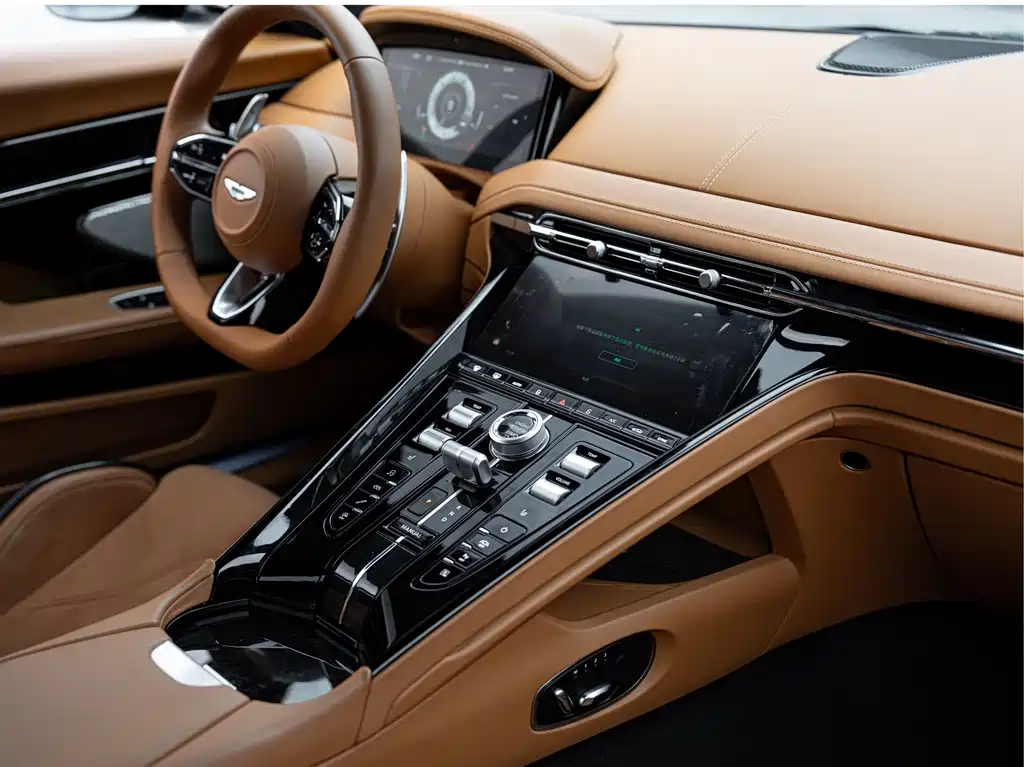 Aston Martin DB12 — миниатюра 12