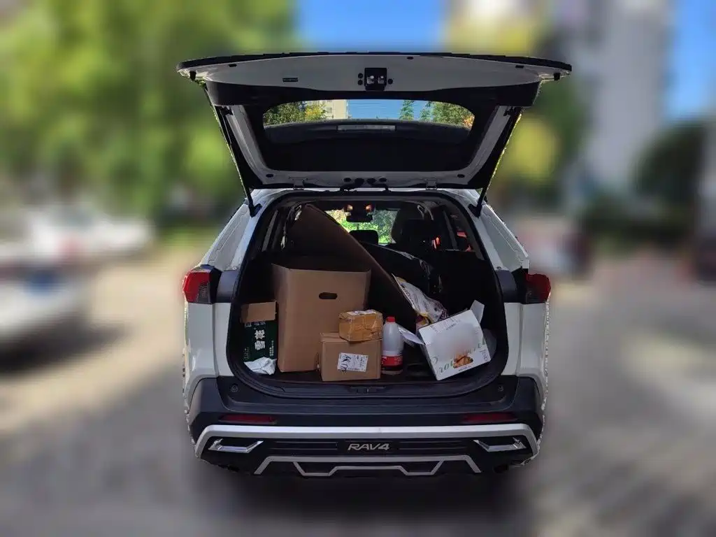 Toyota RAV4 — миниатюра 10