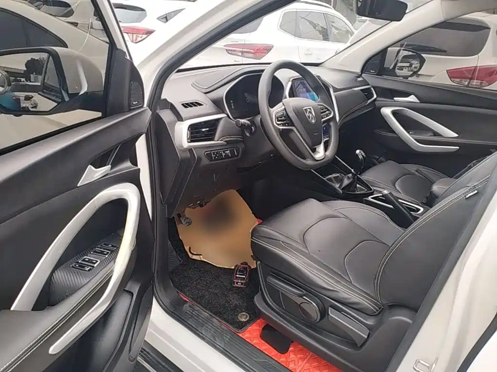 Baojun 530 — миниатюра 16