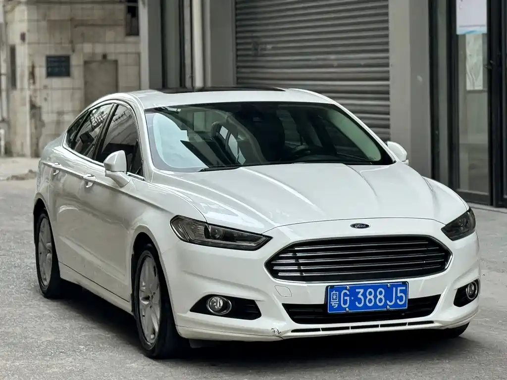 Ford Mondeo — миниатюра 3