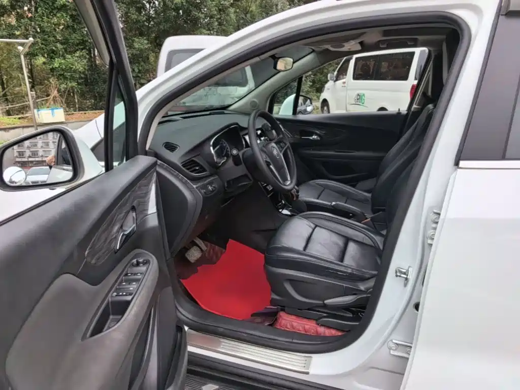 Buick Encore — миниатюра 16