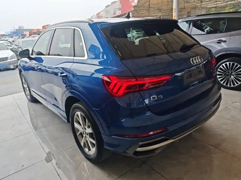 Audi Q3 — миниатюра 5