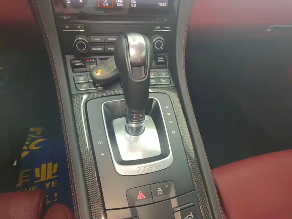 Porsche 718 — миниатюра 14