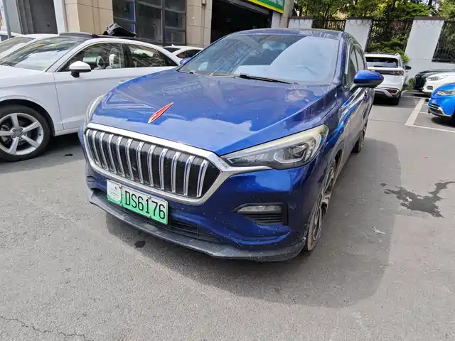 Hongqi HONGQI E HS3 2019