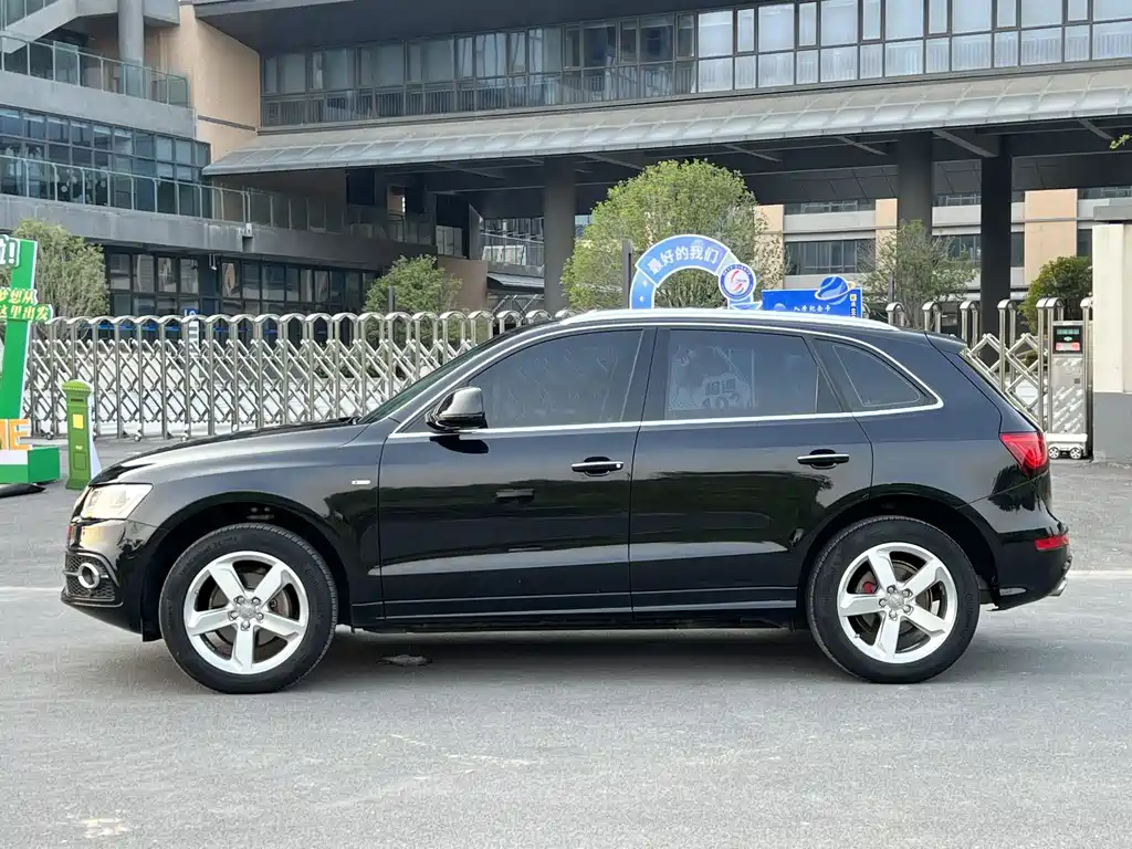 Audi Q5 — миниатюра 8