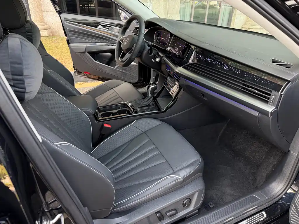 Volkswagen Passat — миниатюра 12