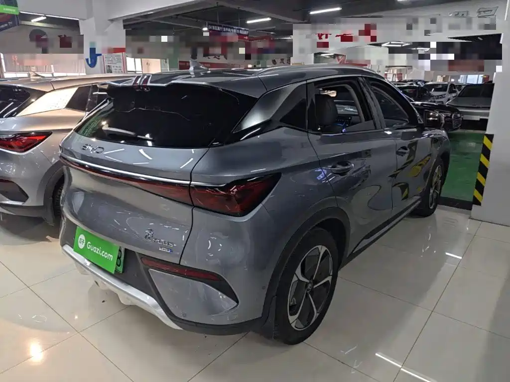 BYD Yuan Plus — миниатюра 7