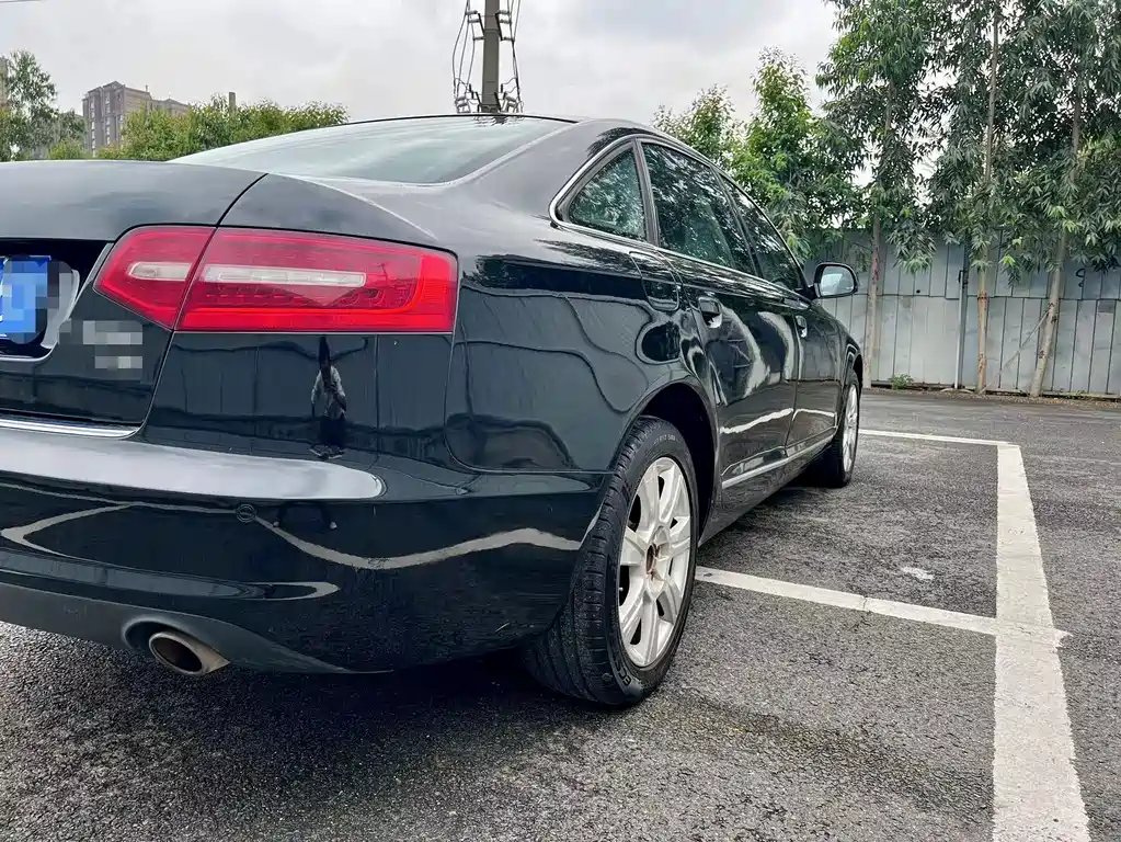 Audi A6L — миниатюра 8