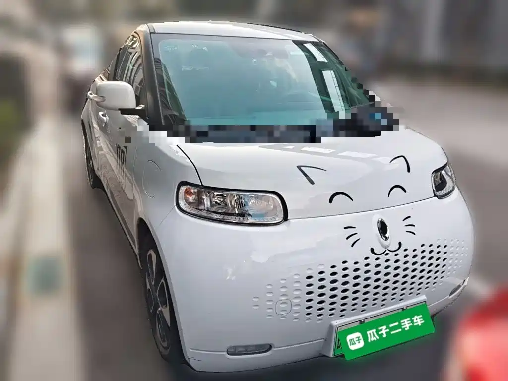Ora Ora White Cat — миниатюра 2