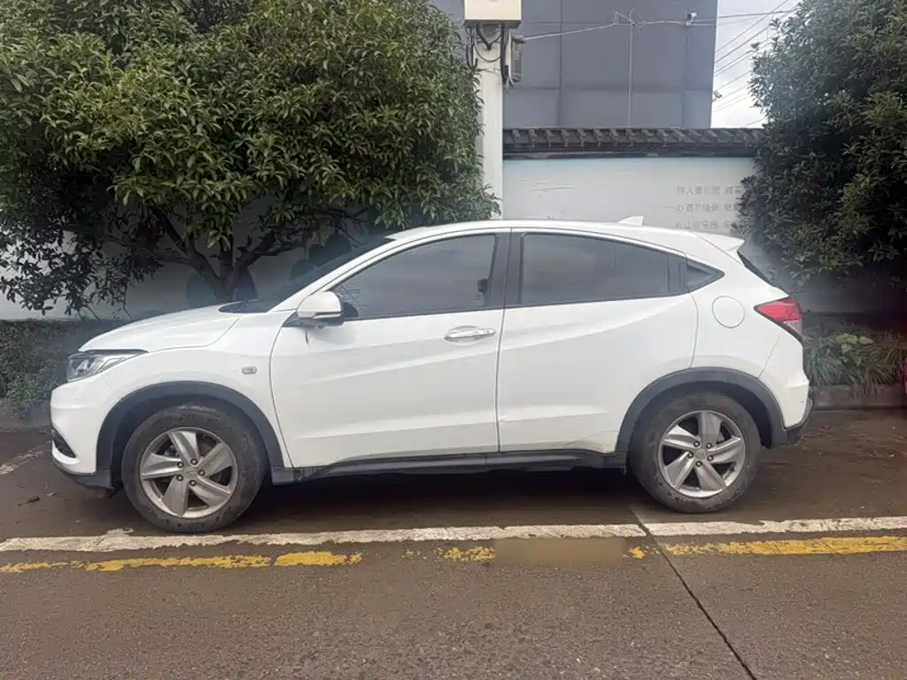 Honda Vezel — миниатюра 6