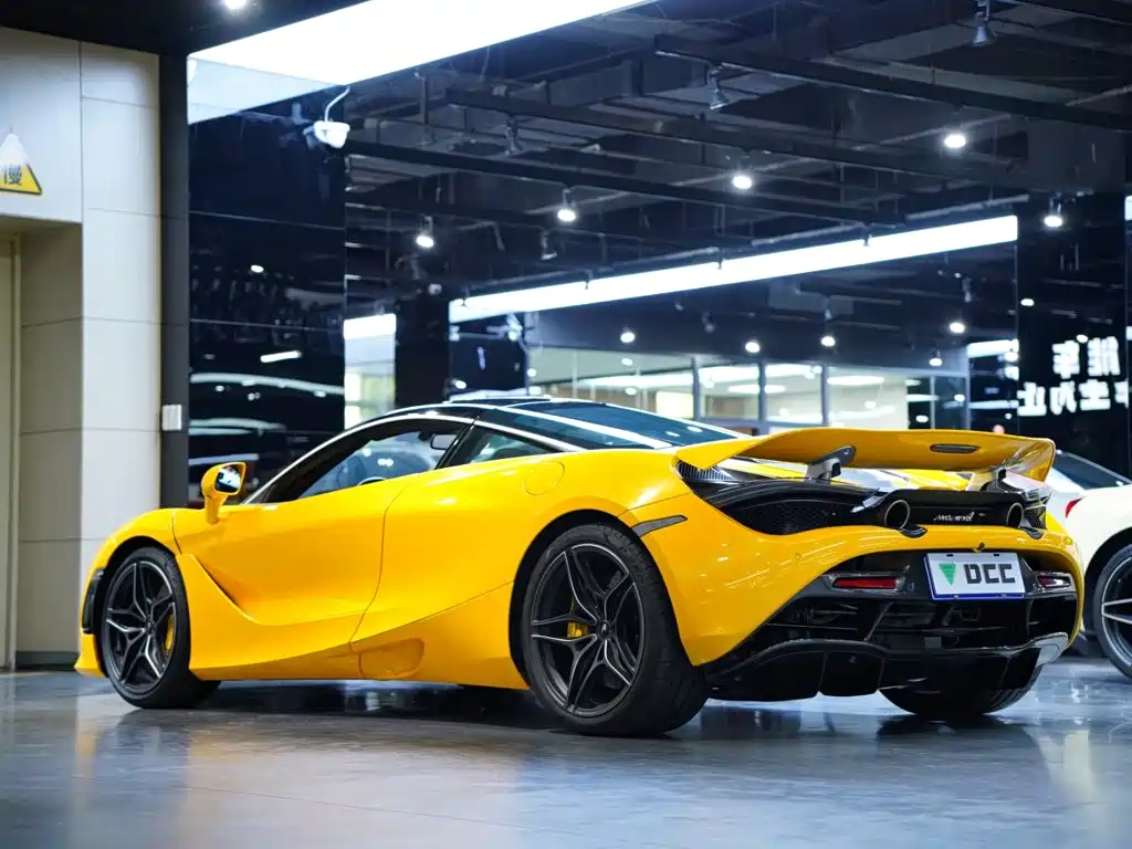 McLaren 720S — миниатюра 5