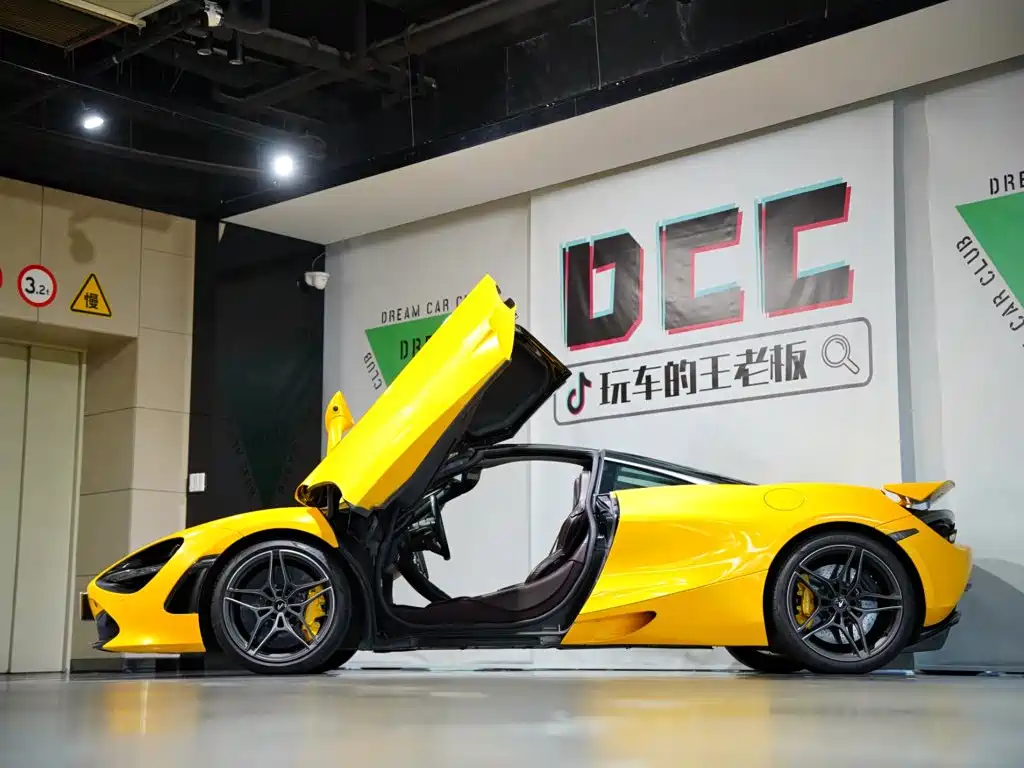McLaren 720S — миниатюра 45