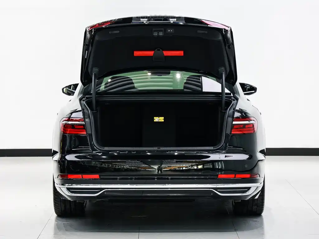 Audi A8 — миниатюра 11