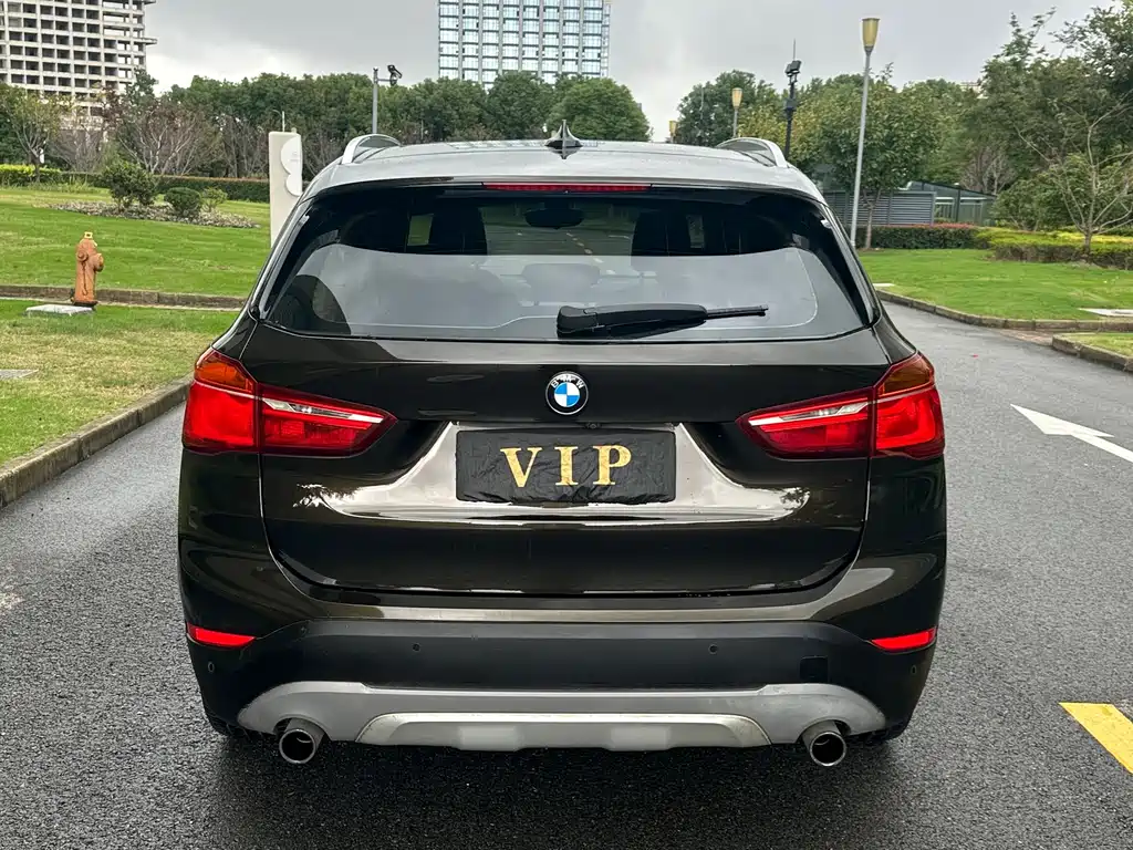 BMW X1 — миниатюра 5