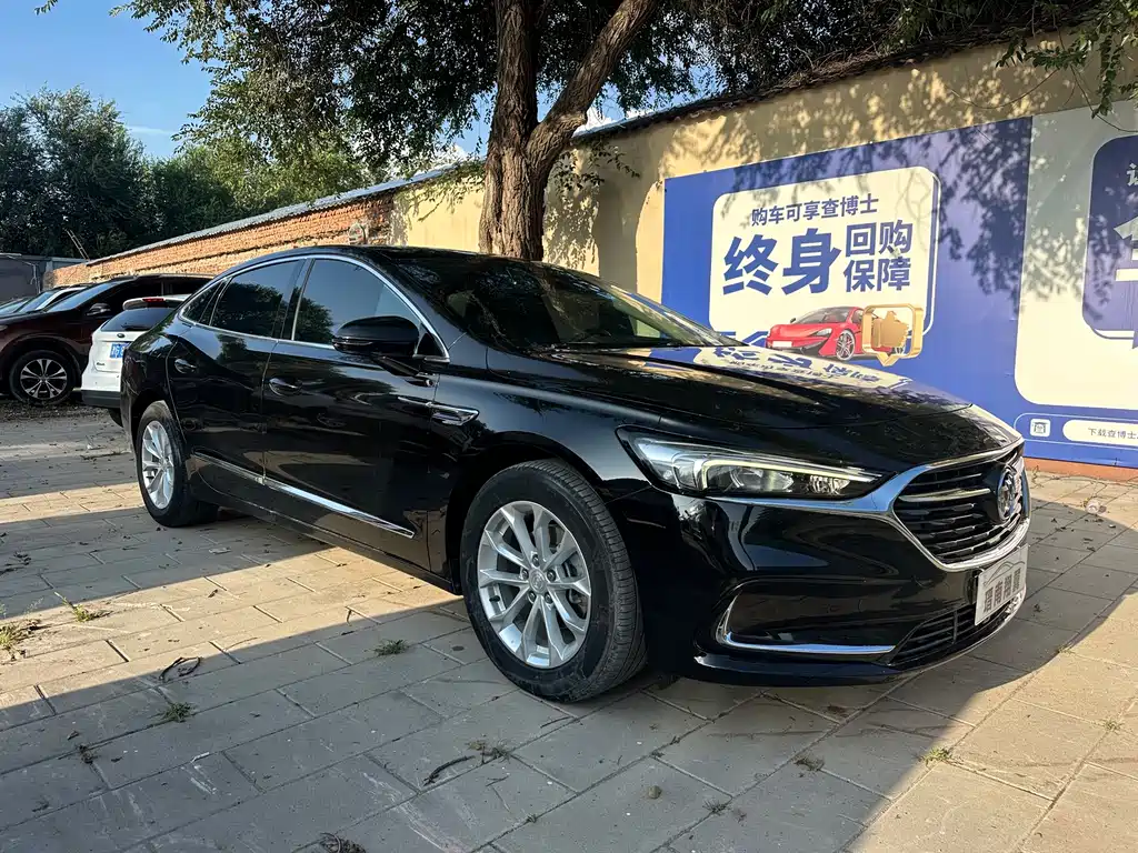 BUICK LACROSSE