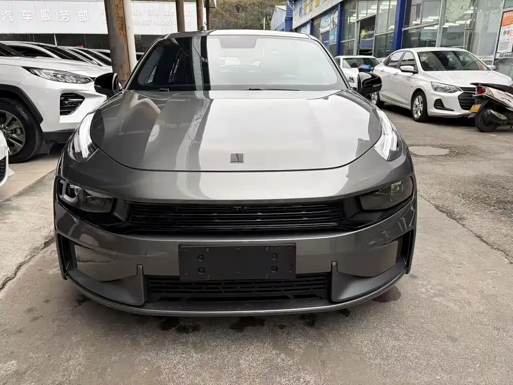 Lynk & Co 03 — миниатюра 2