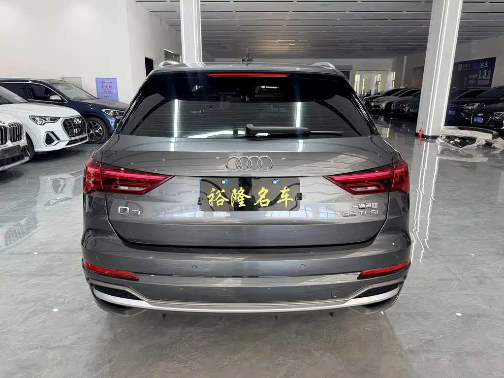Audi Q3 — миниатюра 5