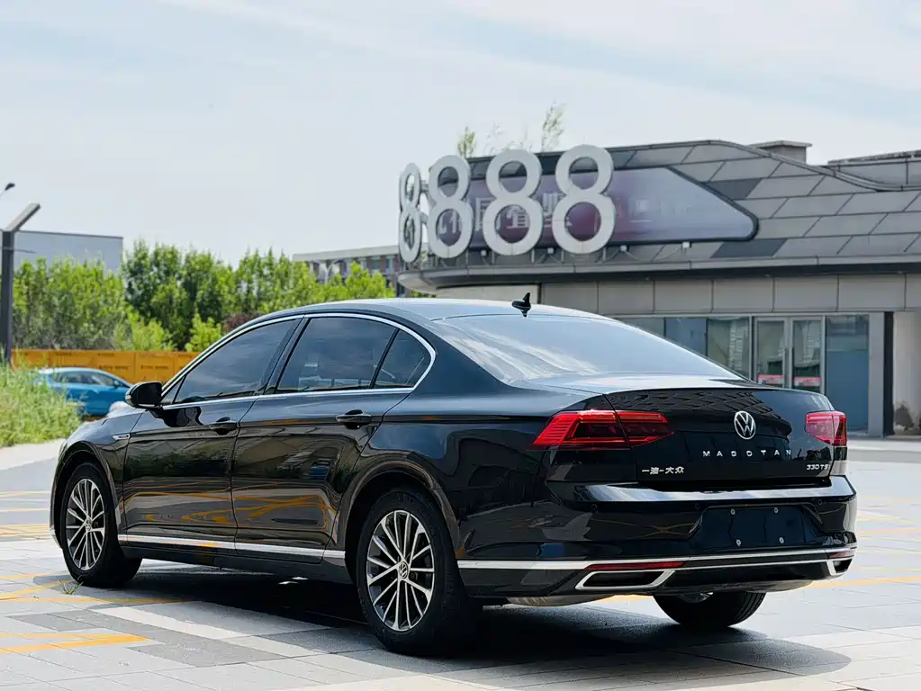 Volkswagen Magotan 2020 330TSI DSG Luxury